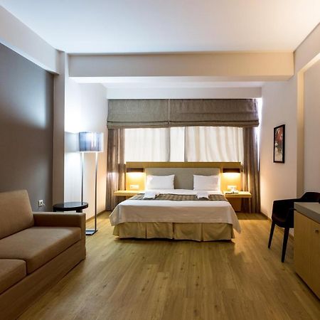 Philippos Xenia Hotel Széresz Kültér fotó