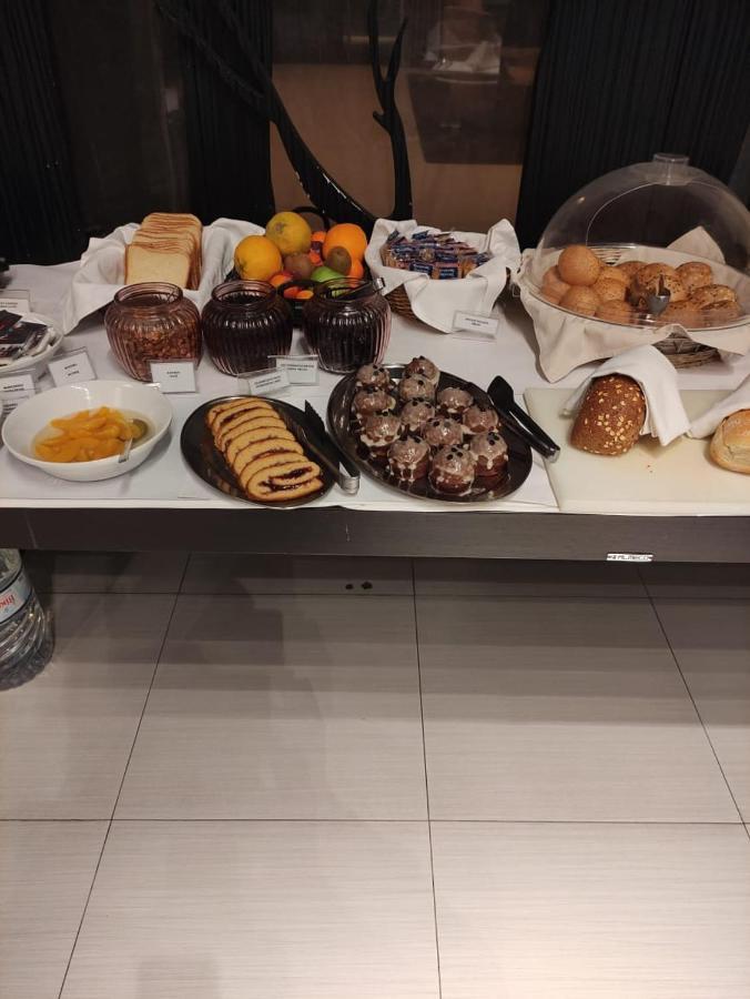 Philippos Xenia Hotel Széresz Kültér fotó