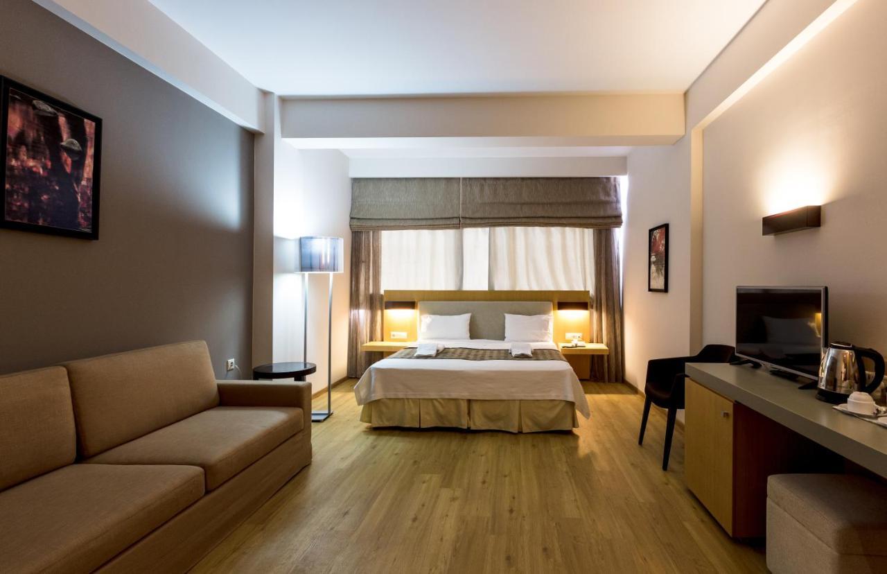 Philippos Xenia Hotel Széresz Kültér fotó