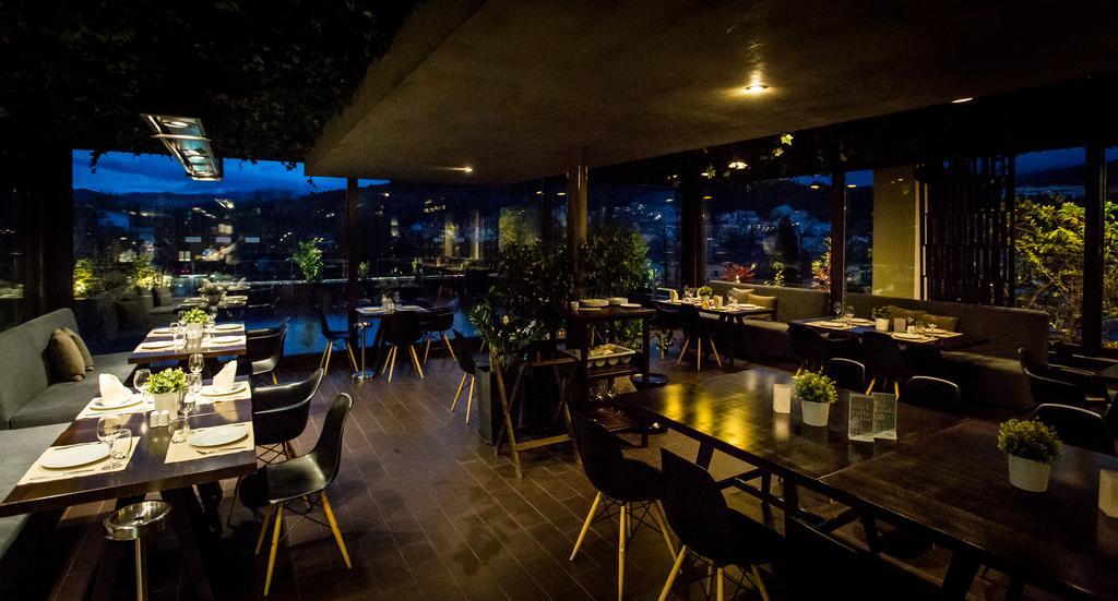 Philippos Xenia Hotel Széresz Kültér fotó