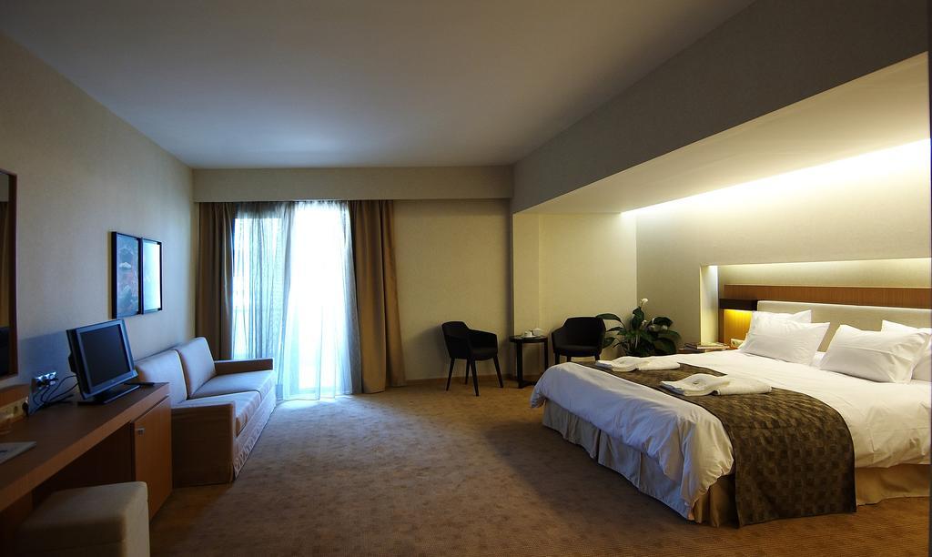 Philippos Xenia Hotel Széresz Szoba fotó