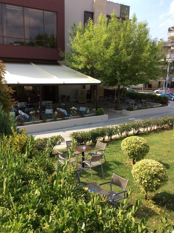 Philippos Xenia Hotel Széresz Kültér fotó