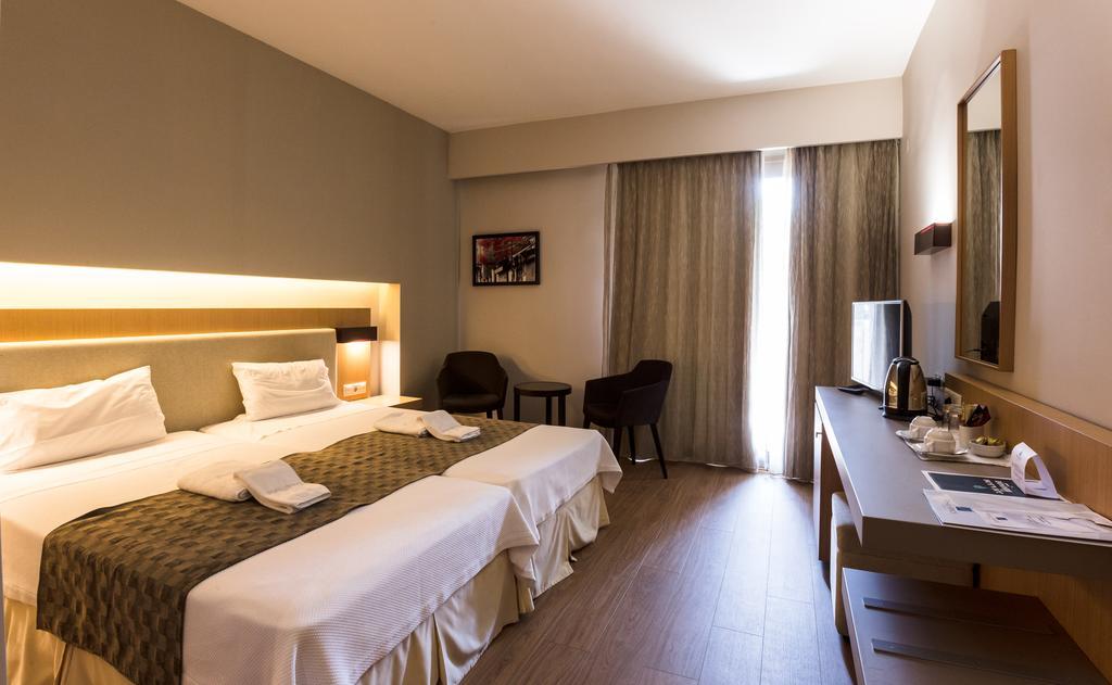 Philippos Xenia Hotel Széresz Kültér fotó