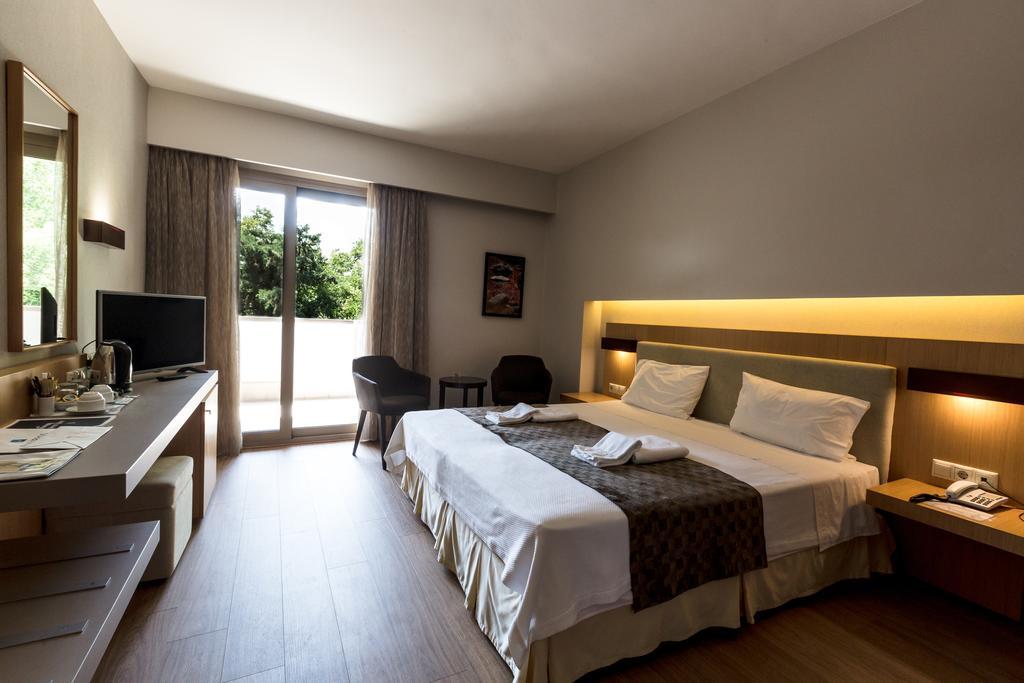 Philippos Xenia Hotel Széresz Kültér fotó