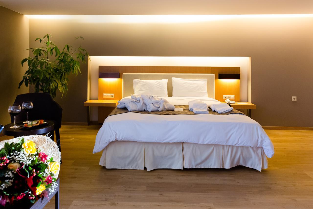 Philippos Xenia Hotel Széresz Kültér fotó