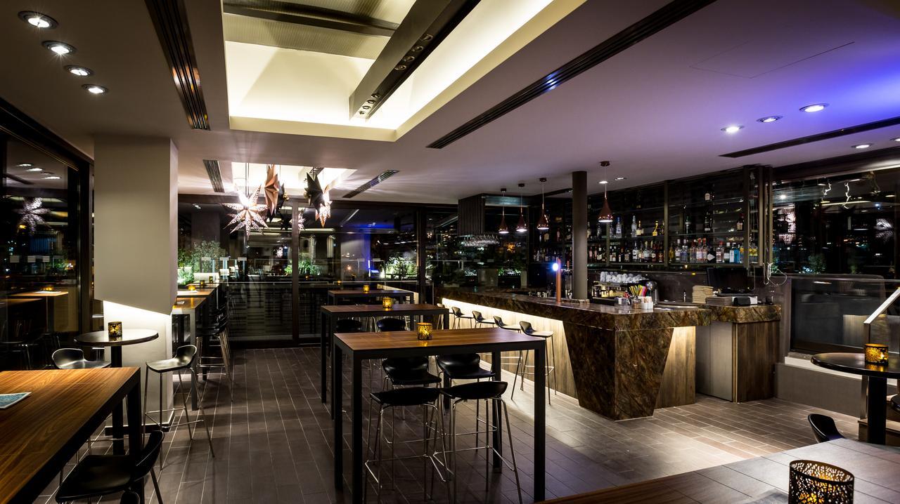 Philippos Xenia Hotel Széresz Kültér fotó
