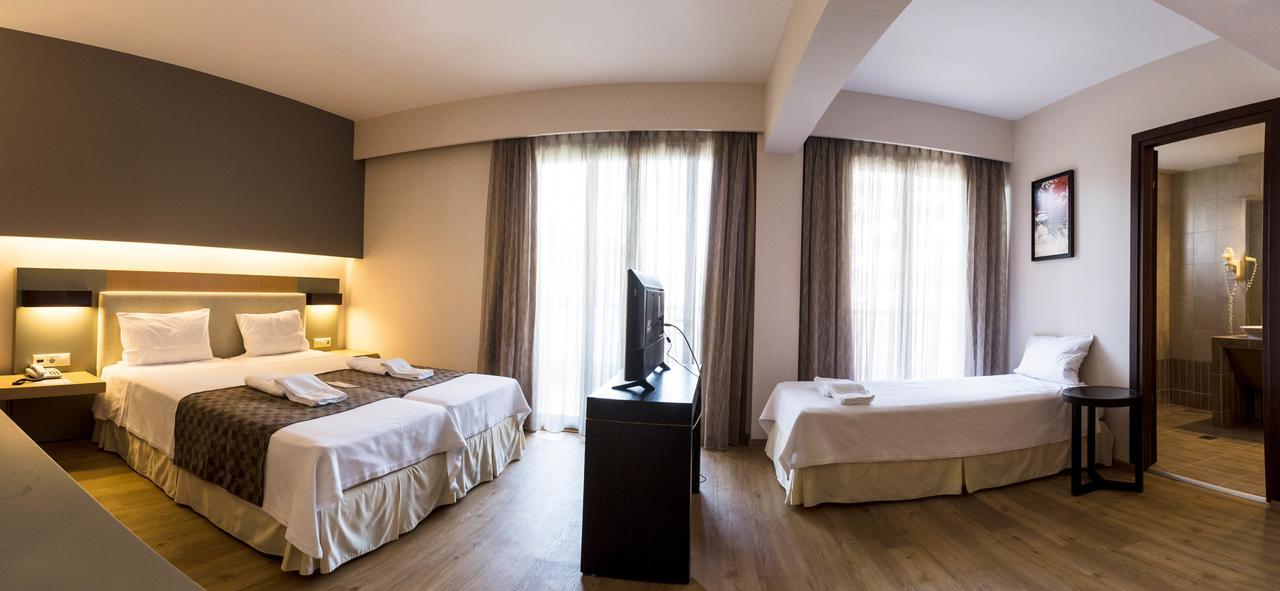 Philippos Xenia Hotel Széresz Kültér fotó