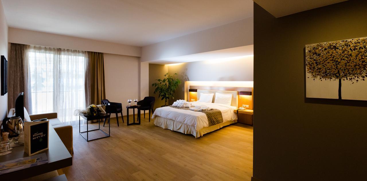 Philippos Xenia Hotel Széresz Kültér fotó