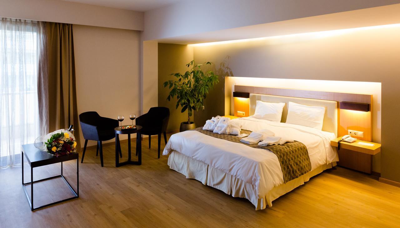 Philippos Xenia Hotel Széresz Kültér fotó