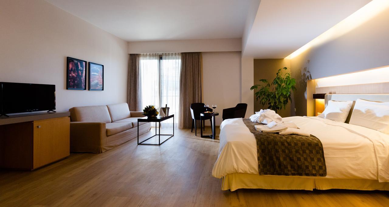 Philippos Xenia Hotel Széresz Kültér fotó
