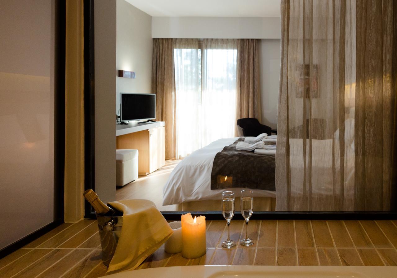 Philippos Xenia Hotel Széresz Kültér fotó