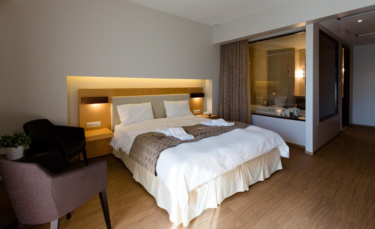 Philippos Xenia Hotel Széresz Kültér fotó