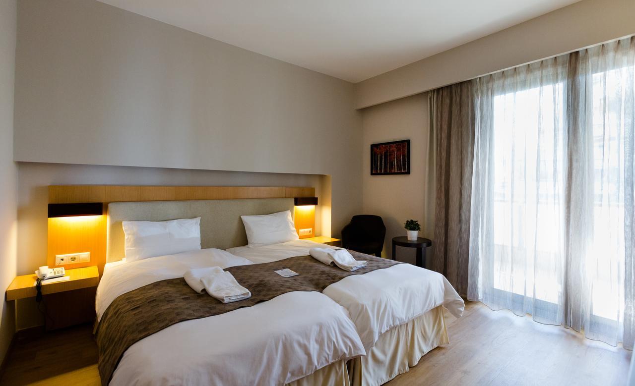 Philippos Xenia Hotel Széresz Kültér fotó
